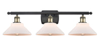Ballston Bath Vanity Light Cast Brass Finish