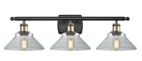 Ballston Bath Vanity Light Cast Brass Finish