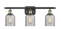 Ballston Bath Vanity Light Cast Brass 8 Inch