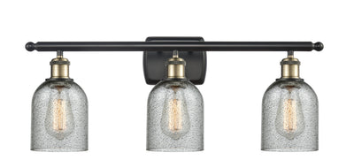 Ballston Bath Vanity Light Cast Brass