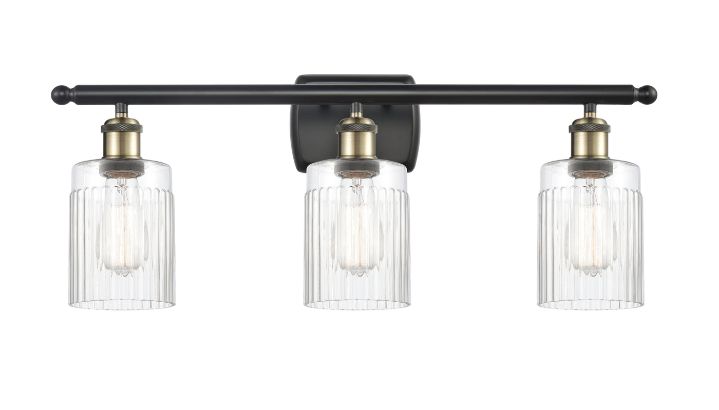 Ballston Bath Vanity Light Cast Brass 10"