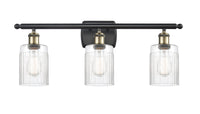Ballston Bath Vanity Light Cast Brass 10"