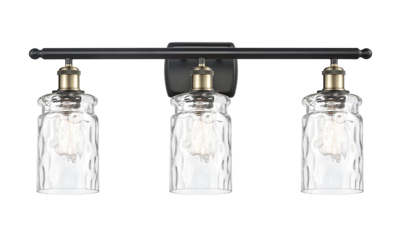 Ballston Bath Vanity Light Cast Brass