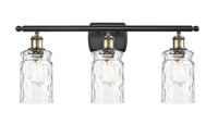 Ballston Bath Vanity Light Cast Brass