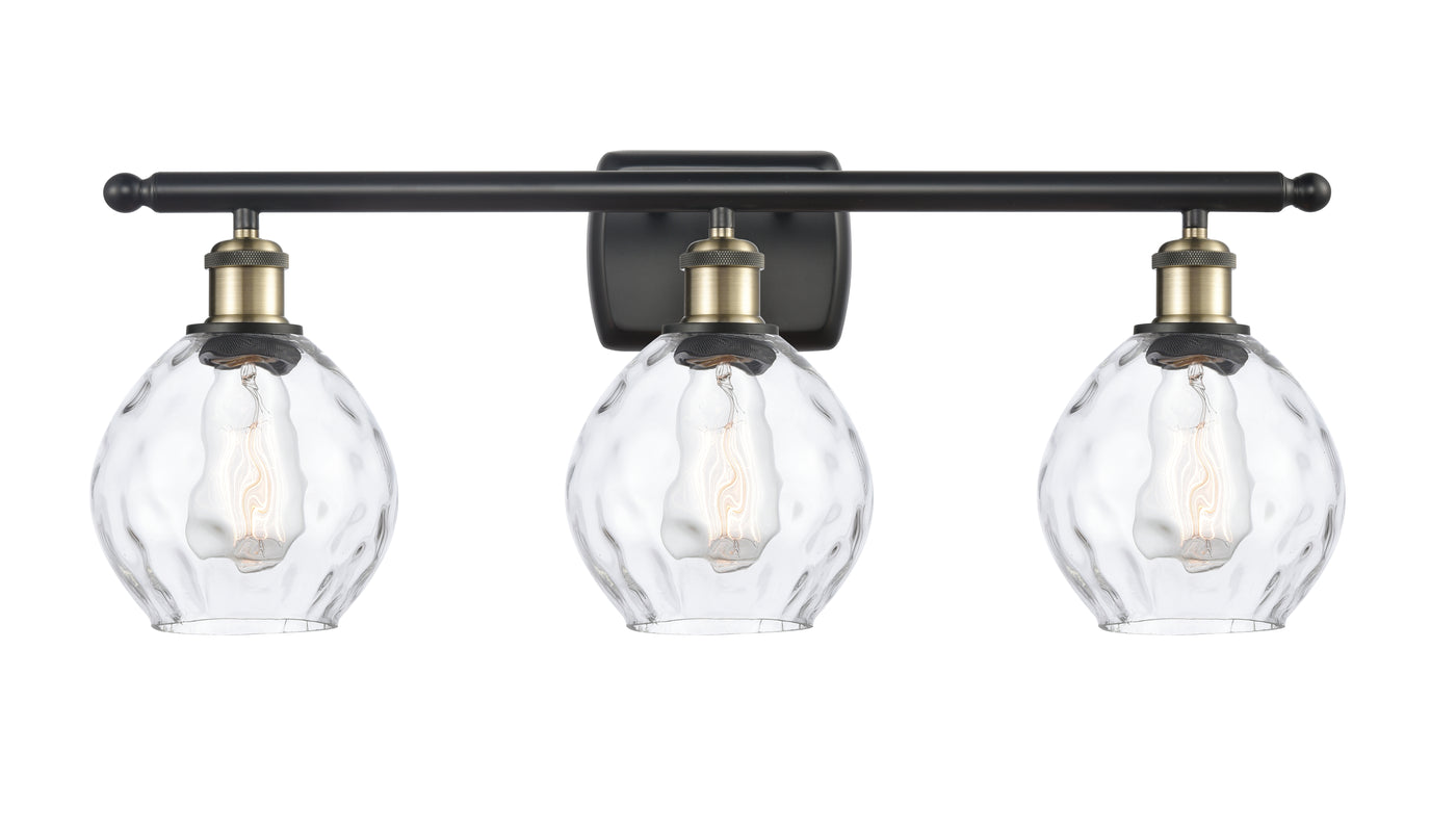 Ballston Bath Vanity Light Cast Brass