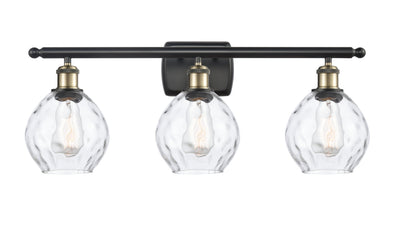 Ballston Bath Vanity Light Cast Brass Finish