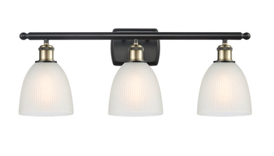 Ballston Bath Vanity Light Cast Brass 26 Inch