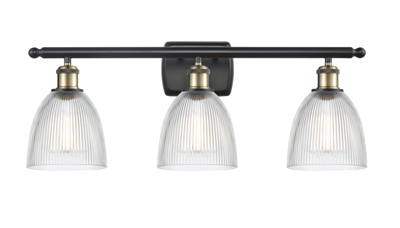 Ballston Bath Vanity Light Cast Brass 26 Inch