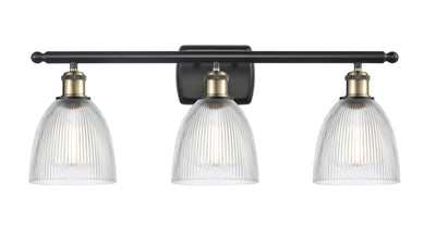 Ballston Bath Vanity Light Cast Brass 26 Inch
