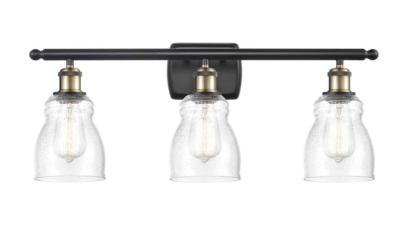 Ballston Bath Vanity Light Cast Brass 10"