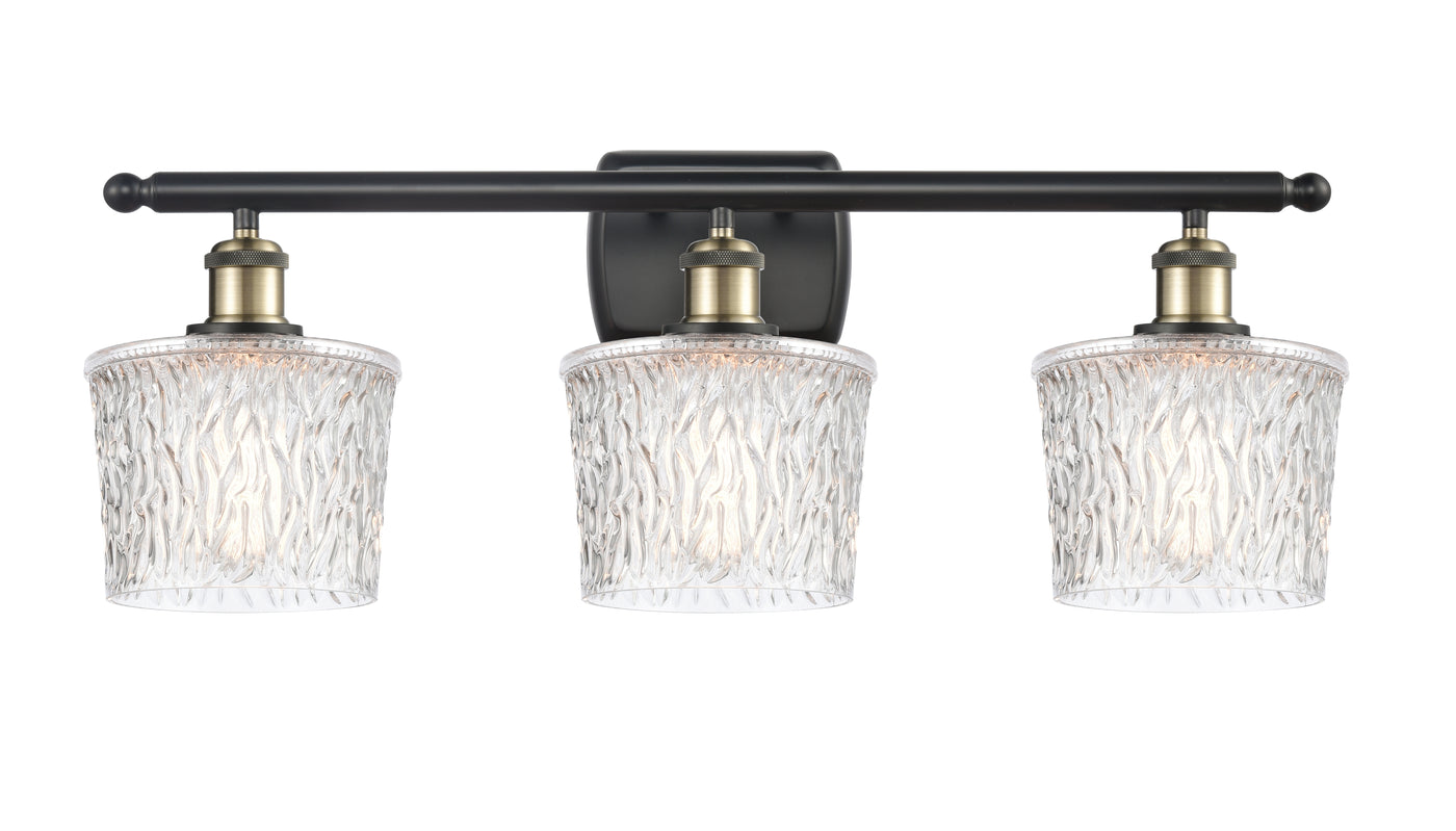 Ballston Bath Vanity Light Cast Brass Finish