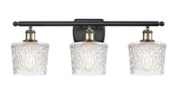 Ballston Bath Vanity Light Cast Brass Finish