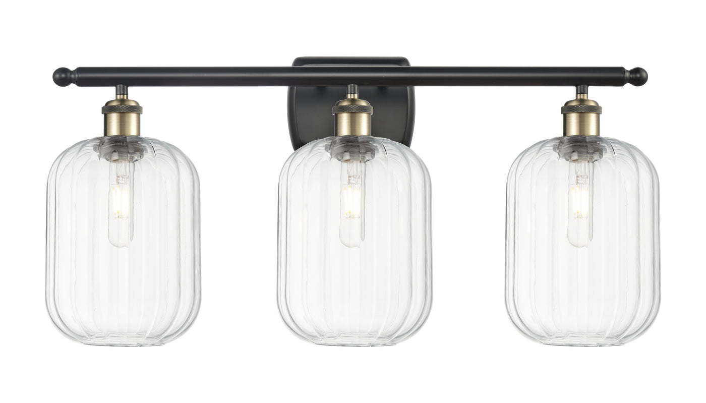Ballston Bath Vanity Light Cast Brass Finish