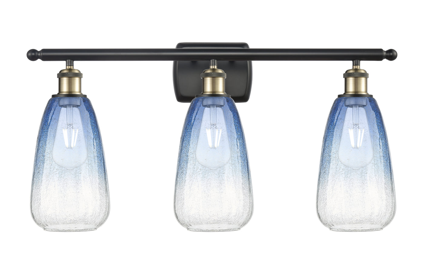 Ballston Bath Vanity Light Cast Brass