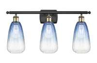 Ballston Bath Vanity Light Cast Brass