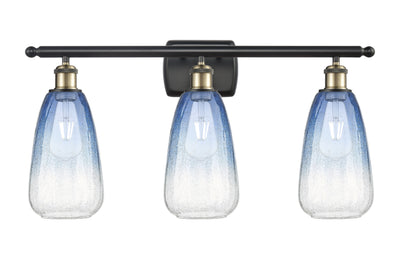 Ballston Bath Vanity Light Cast Brass