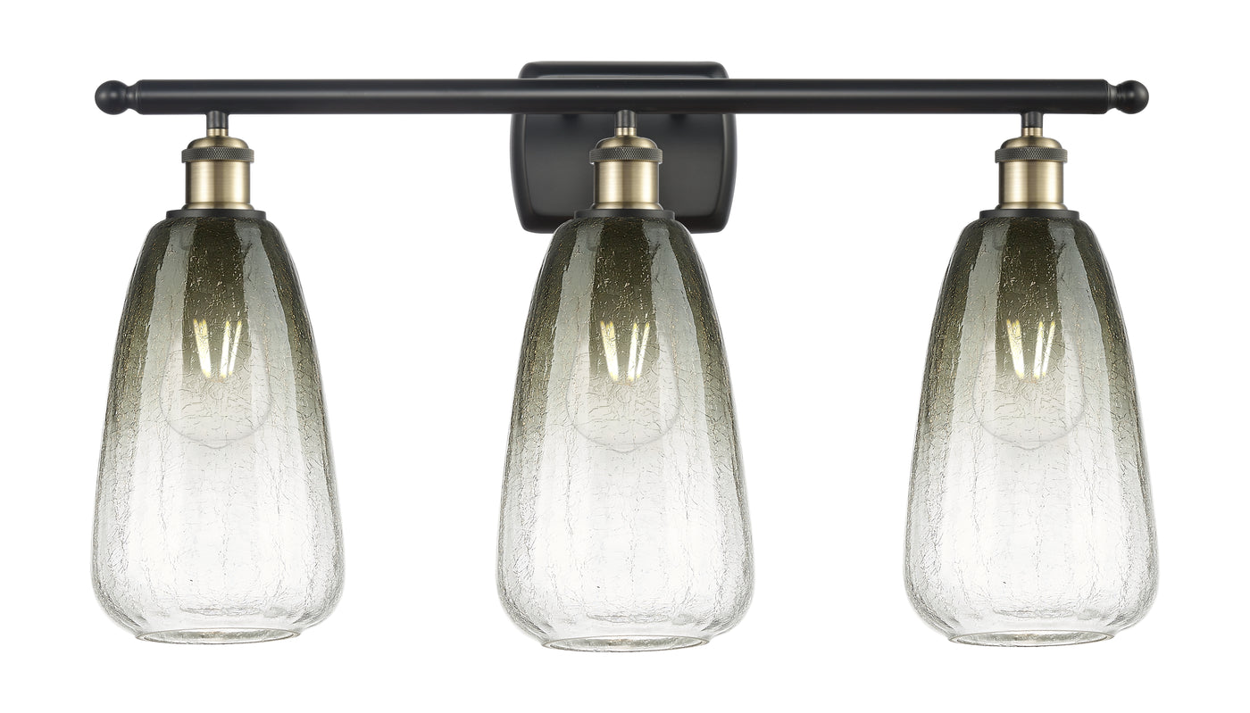 Ballston Bath Vanity Light Cast Brass