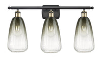 Ballston Bath Vanity Light Cast Brass