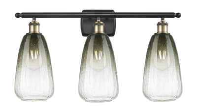 Ballston Bath Vanity Light Cast Brass