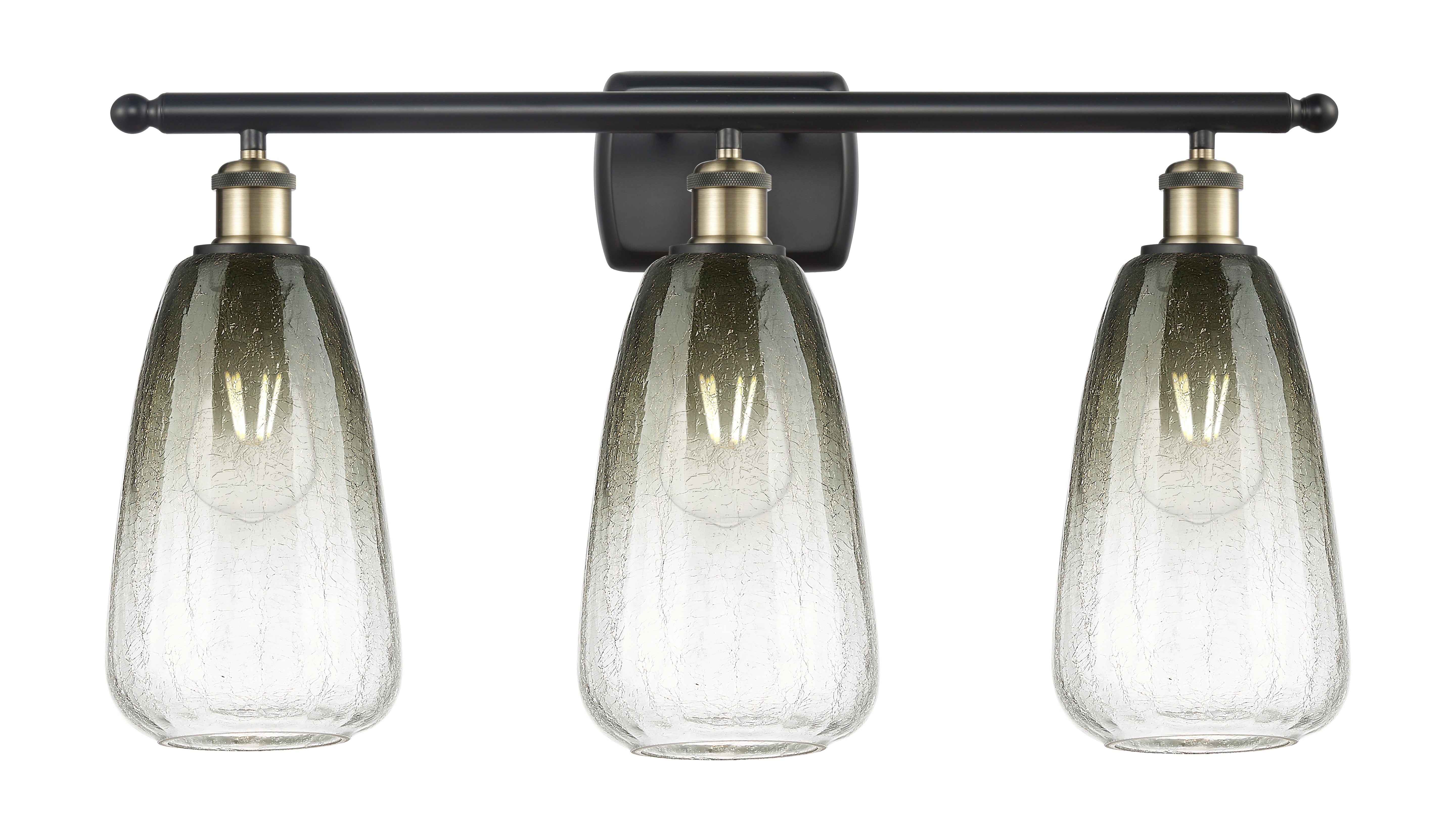 Ballston Bath Vanity Light Cast Brass