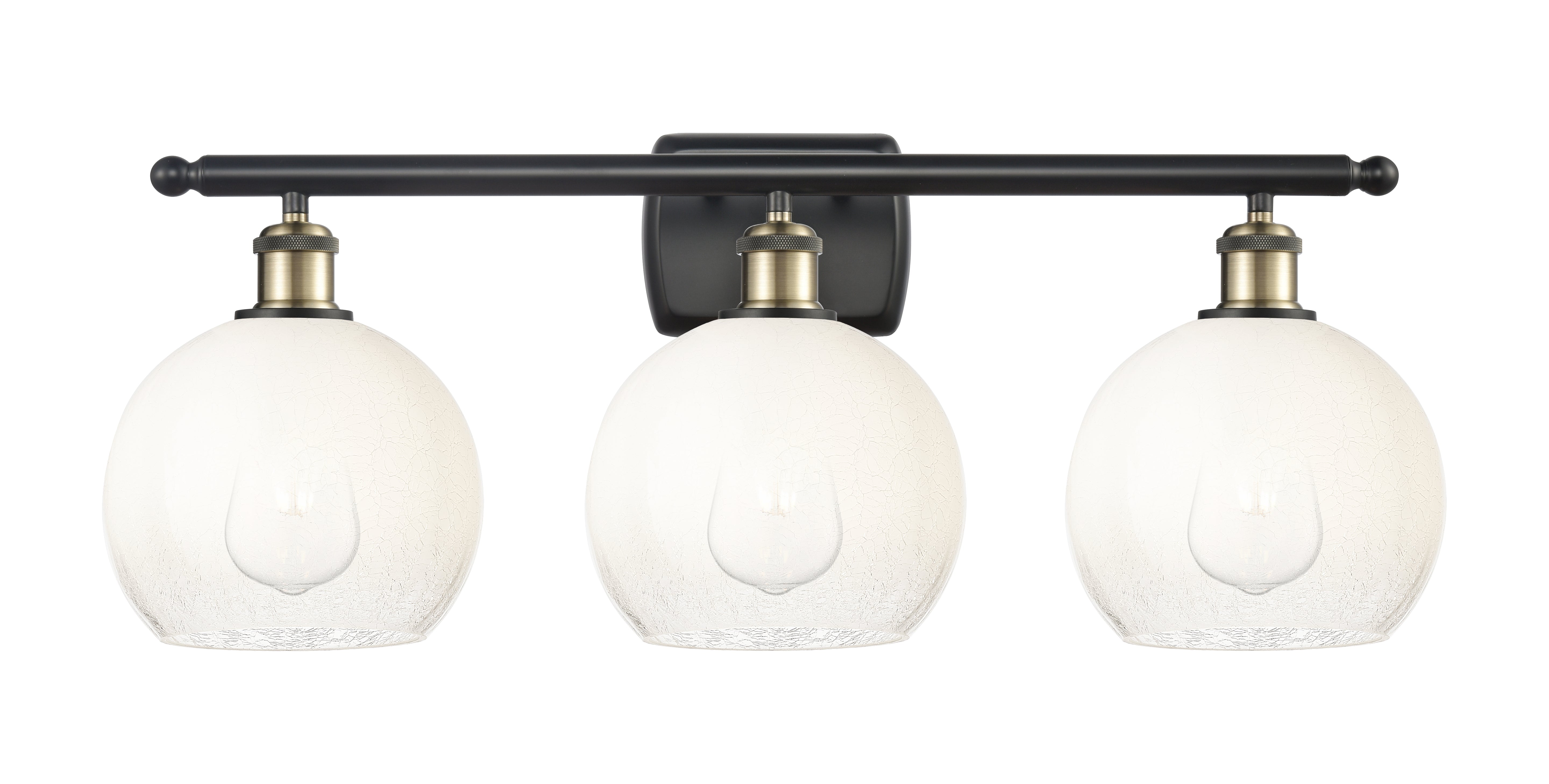 Ballston Bath Vanity Light Cast Brass 26 Inch