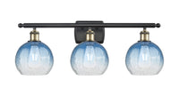 Ballston Bath Vanity Light Cast Brass 26 Inch