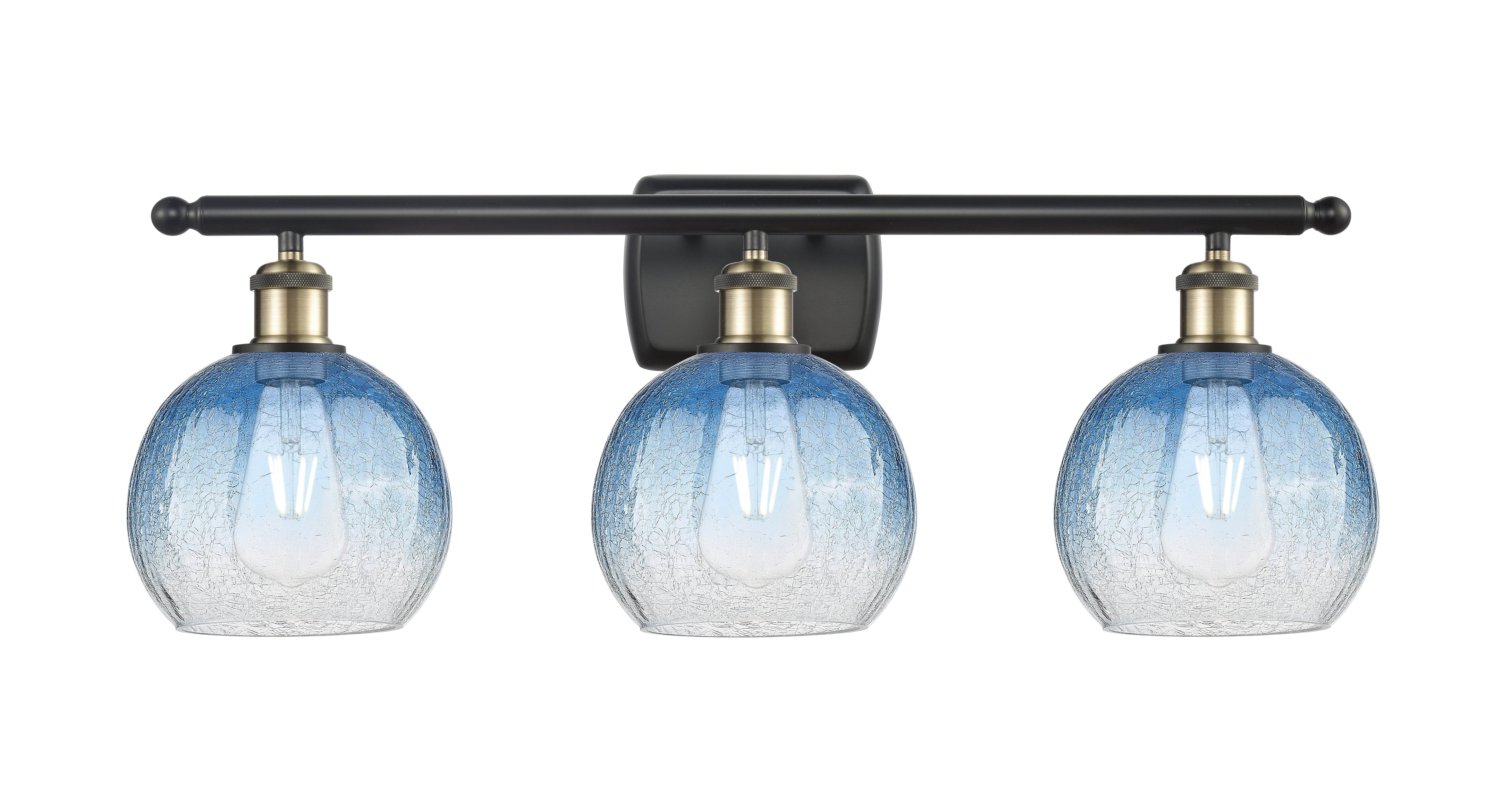 Ballston Bath Vanity Light Cast Brass 26 Inch
