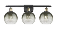 Ballston Bath Vanity Light Cast Brass 26 Inch
