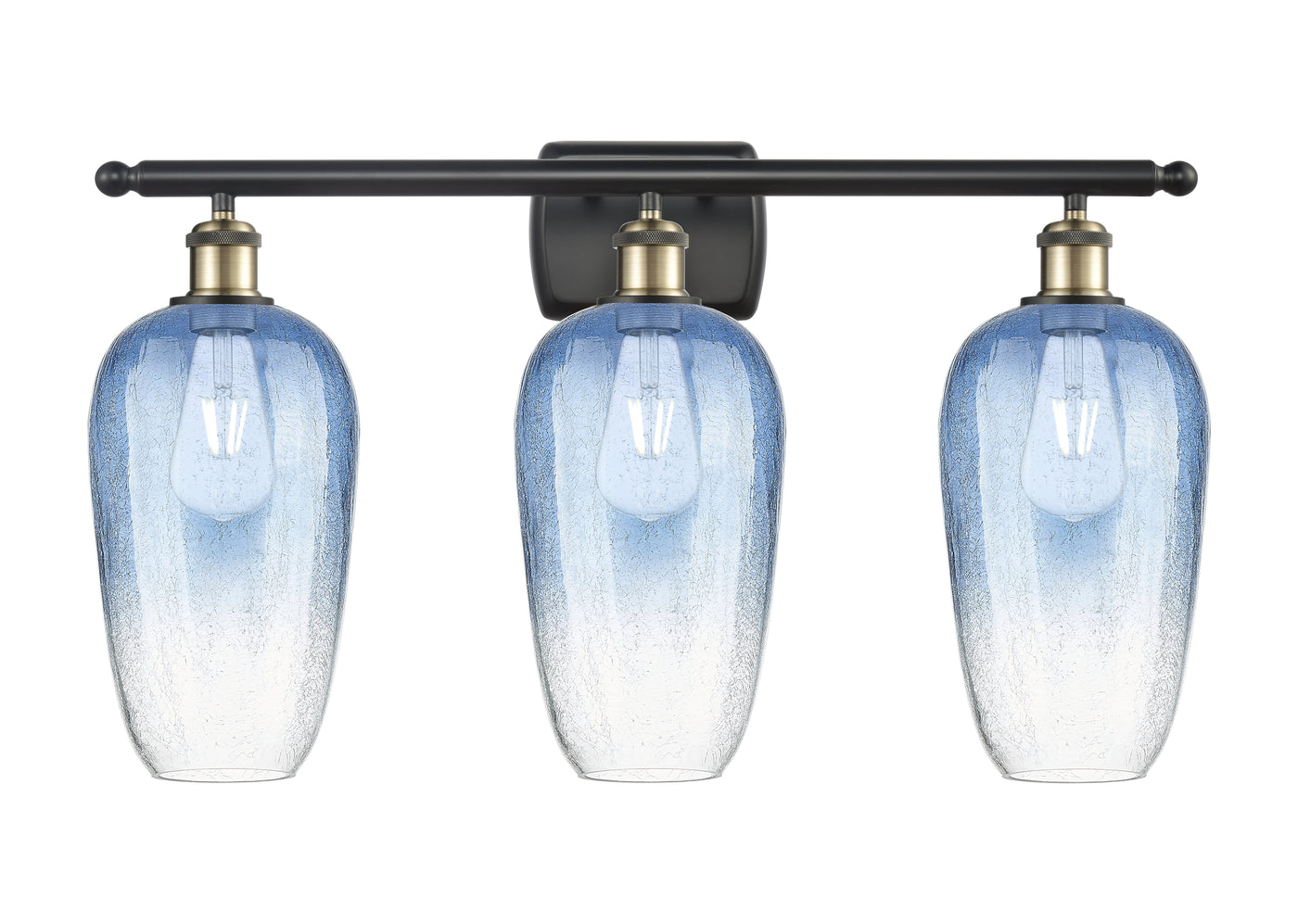 Ballston Bath Vanity Light Cast Brass