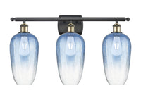 Ballston Bath Vanity Light Cast Brass