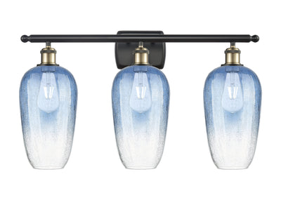 Ballston Bath Vanity Light Cast Brass