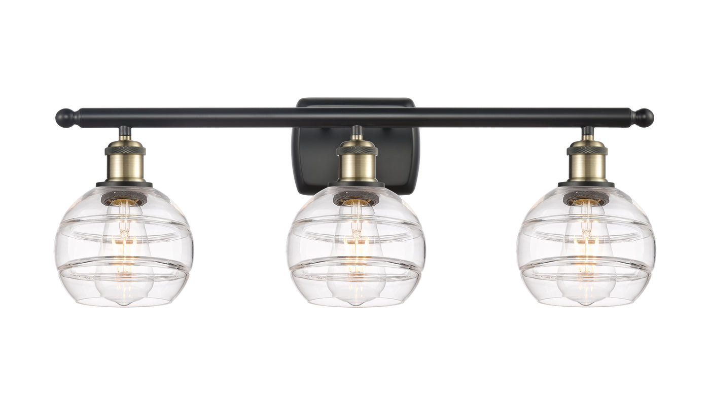Ballston Bath Vanity Light Cast Brass Finish