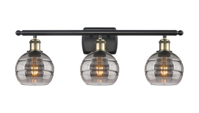 Ballston Bath Vanity Light Cast Brass Finish