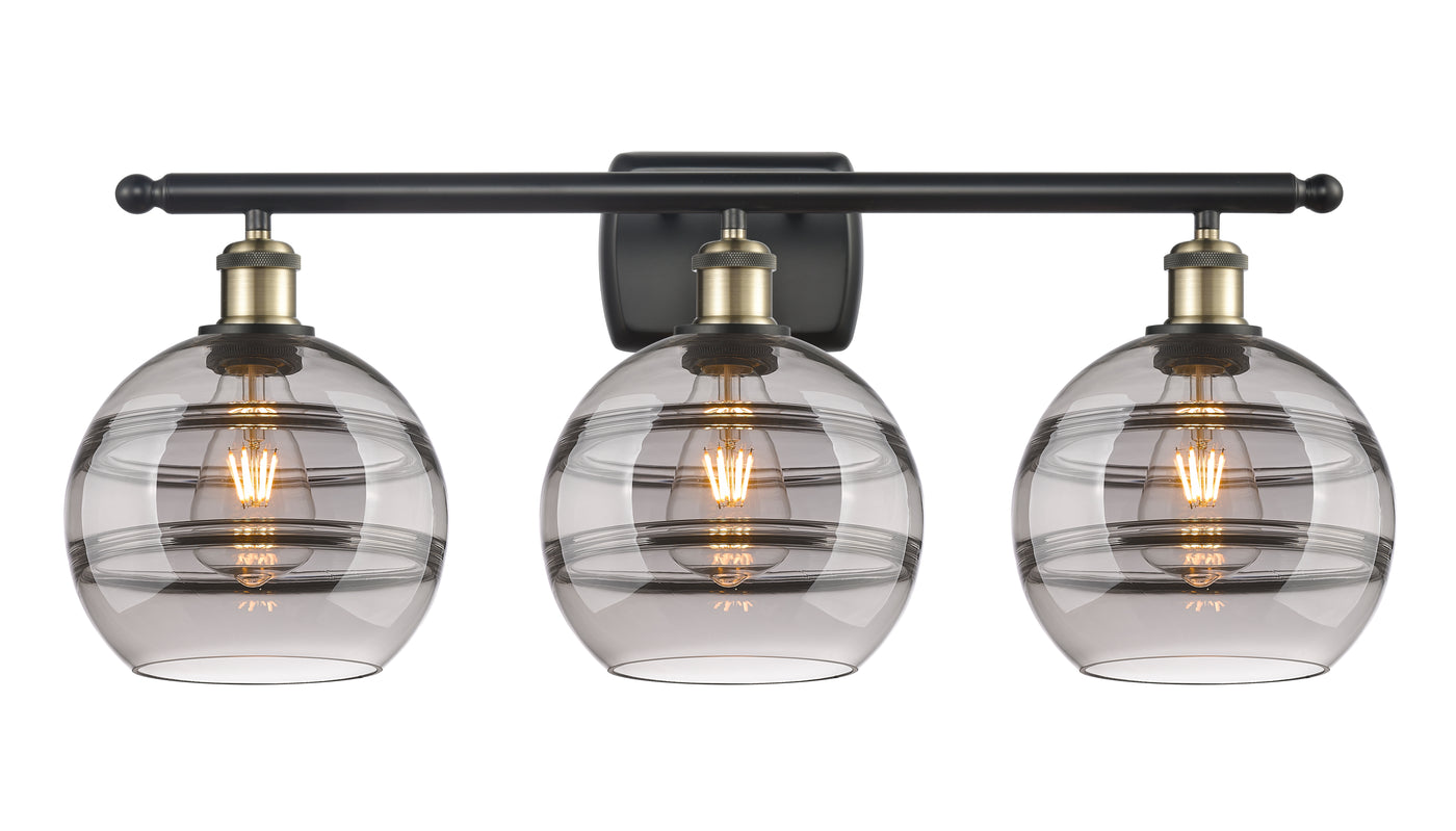 Ballston Bath Vanity Light Cast Brass