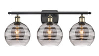 Ballston Bath Vanity Light Cast Brass