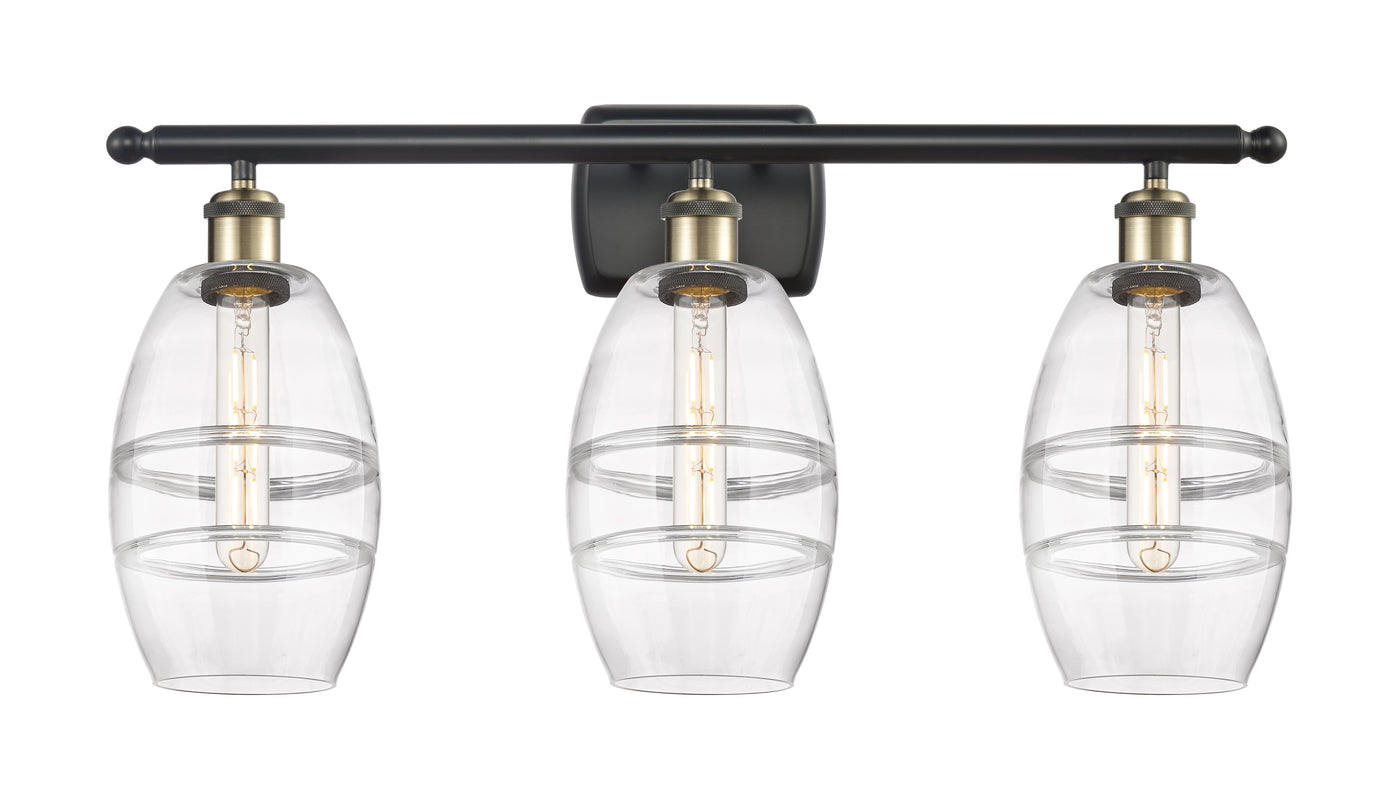 Ballston Bath Vanity Light Cast Brass Finish