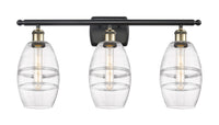 Ballston Bath Vanity Light Cast Brass Finish