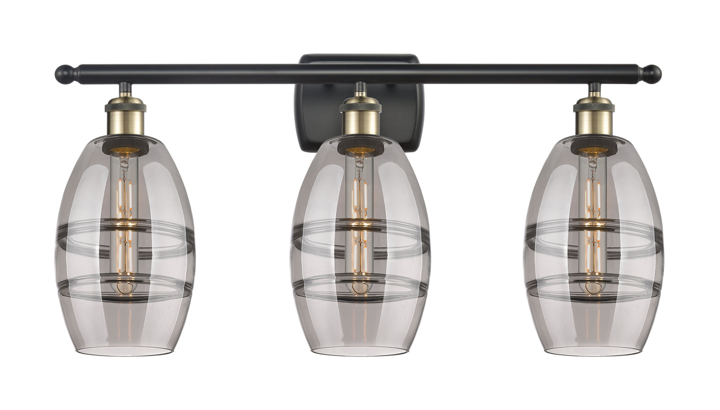 Ballston Bath Vanity Light Cast Brass Finish