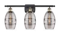 Ballston Bath Vanity Light Cast Brass Finish
