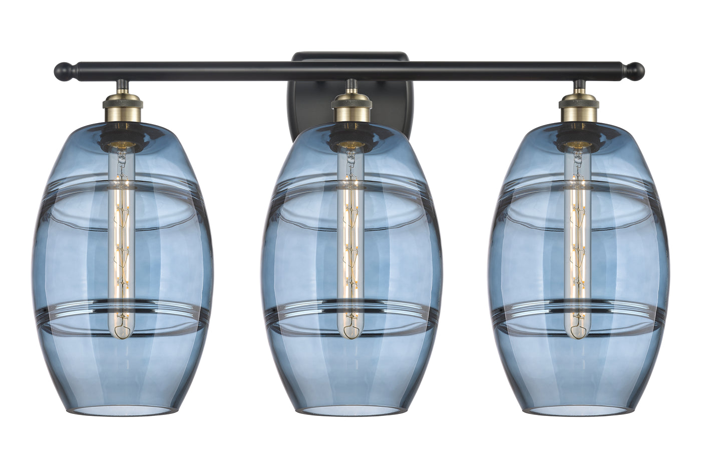 Ballston Bath Vanity Light Cast Brass