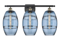 Ballston Bath Vanity Light Cast Brass