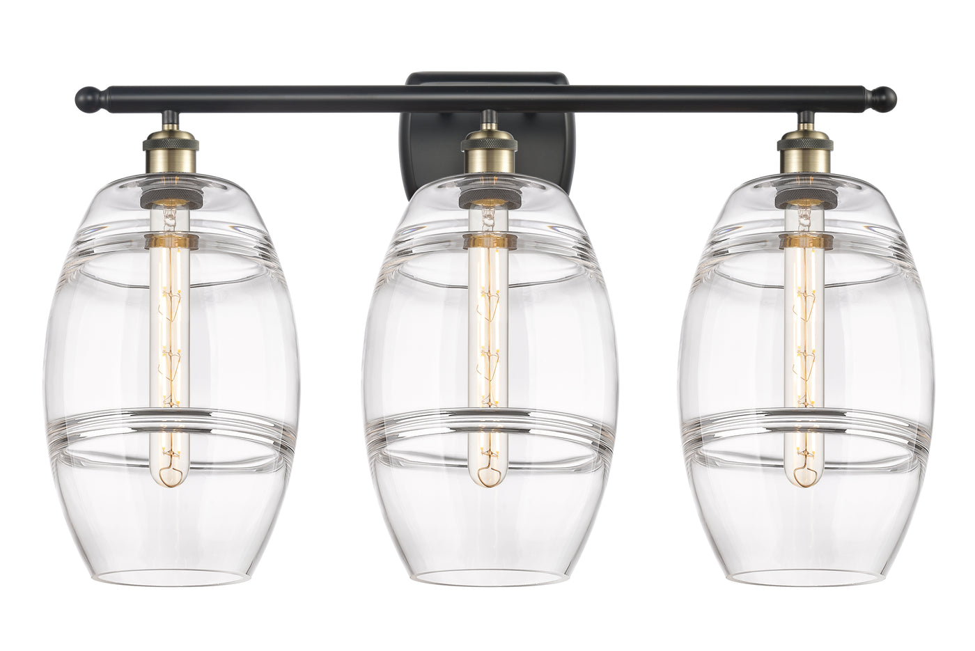 Ballston Bath Vanity Light Cast Brass