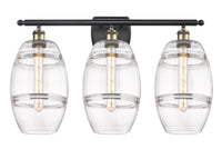 Ballston Bath Vanity Light Cast Brass