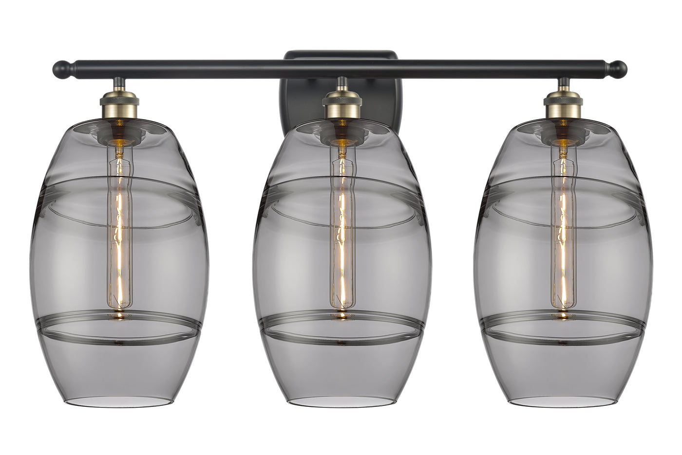Ballston Bath Vanity Light Cast Brass