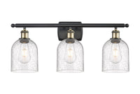 Ballston Bath Vanity Light Cast Brass Finish