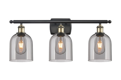 Ballston Bath Vanity Light Cast Brass Finish