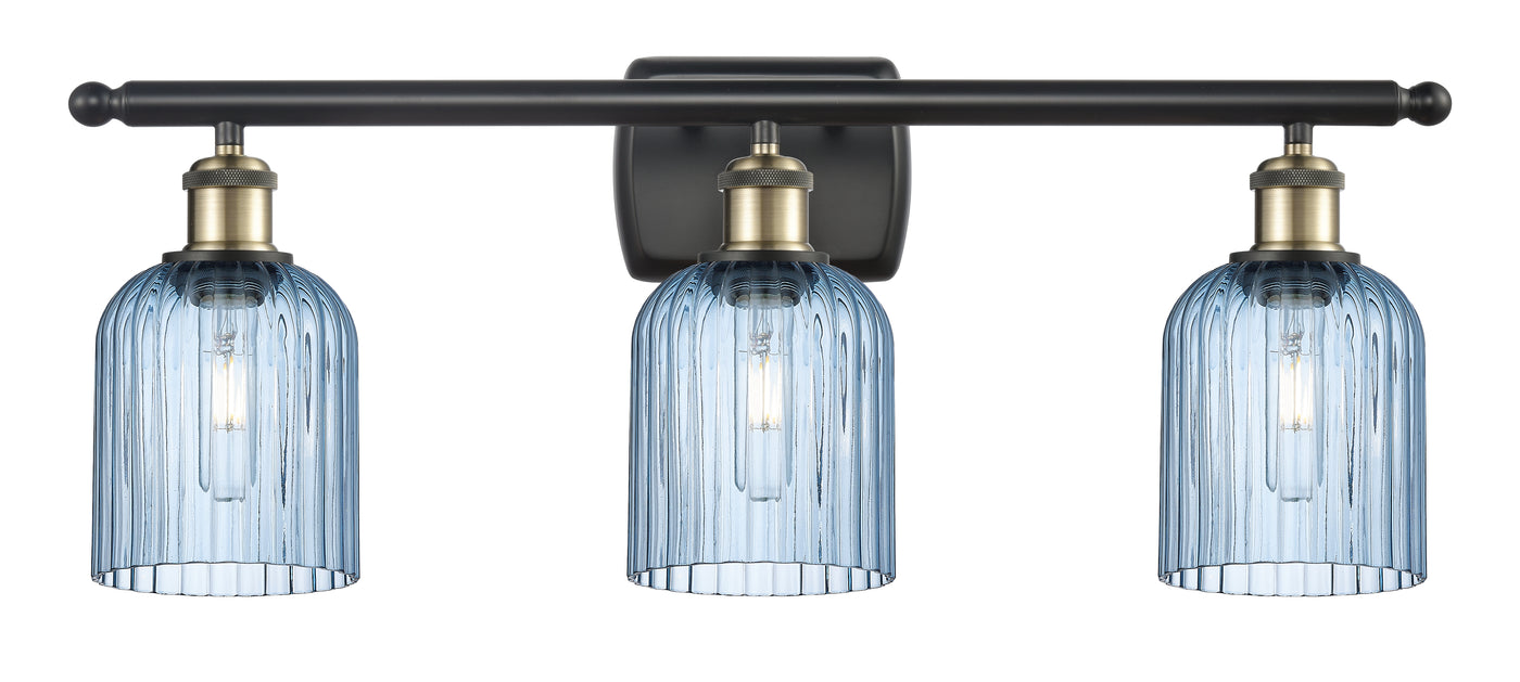 Ballston Bath Vanity Light Cast Brass Dimmable