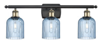 Ballston Bath Vanity Light Cast Brass Dimmable