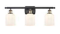 Ballston Bath Vanity Light Cast Brass Dimmable
