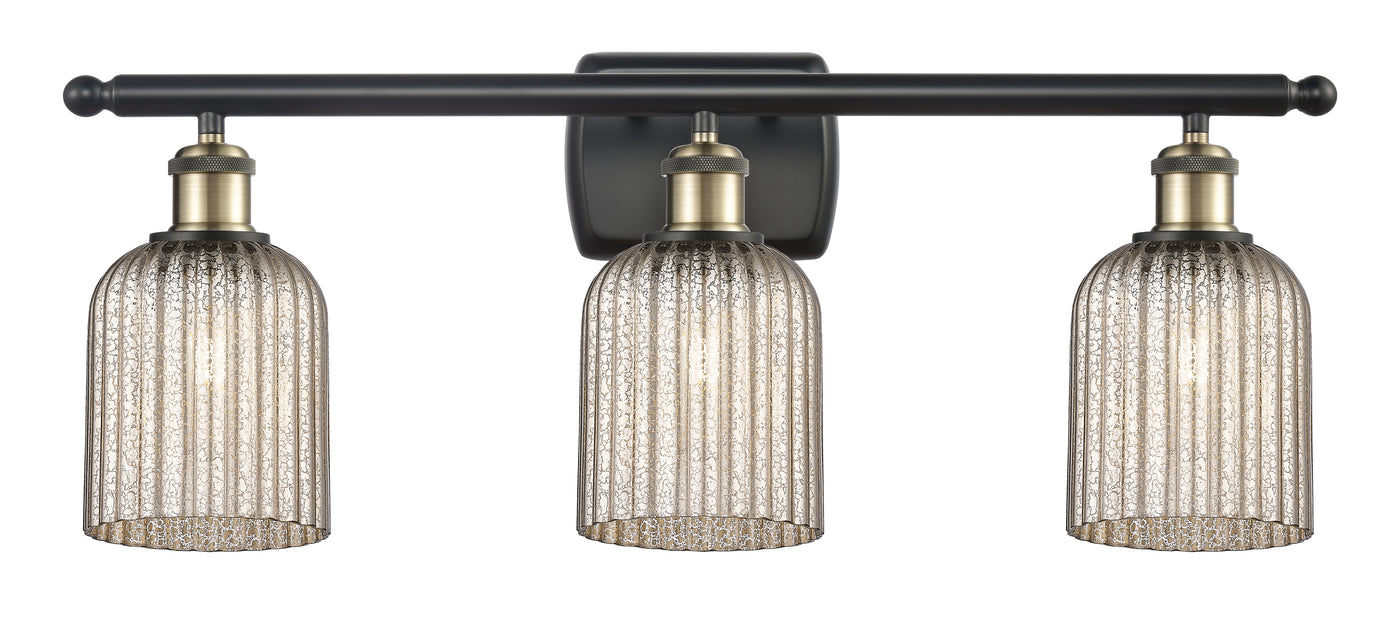 Ballston Bath Vanity Light Cast Brass Dimmable